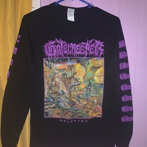Gatecreeper longsleeve tee